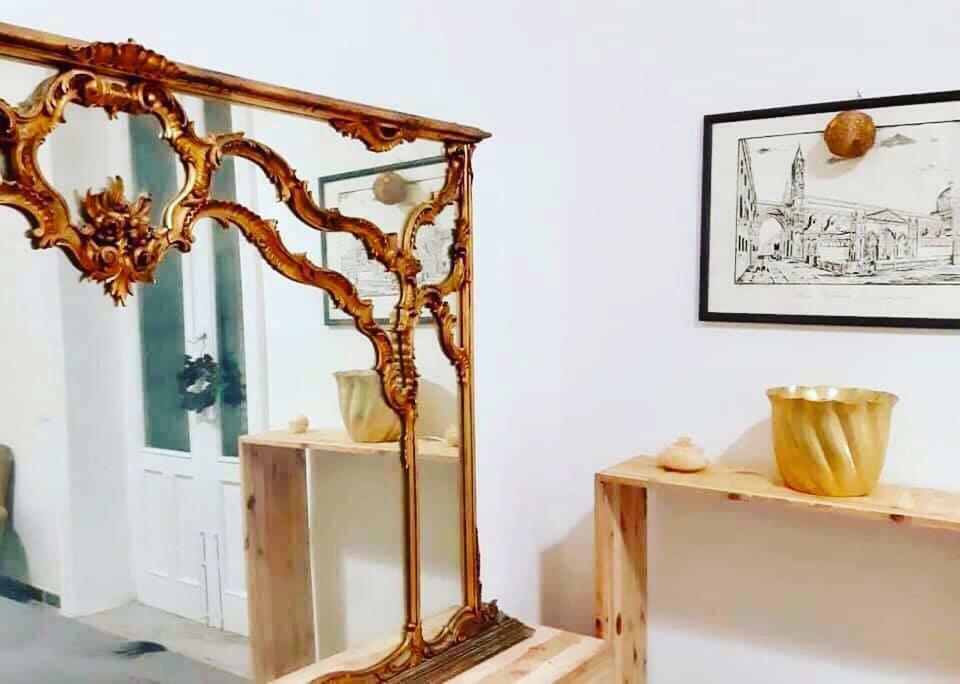 B&B Charme Centre-Ville Artistic & Literary Rooms Palermo Luaran gambar