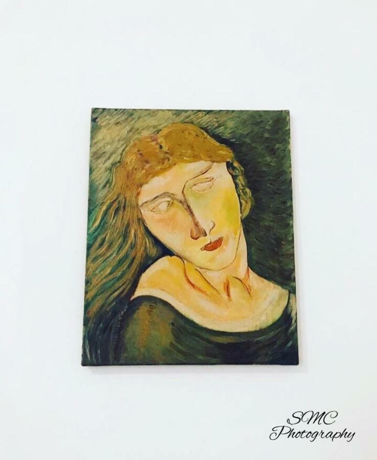 B&B Charme Centre-Ville Artistic & Literary Rooms Palermo Luaran gambar