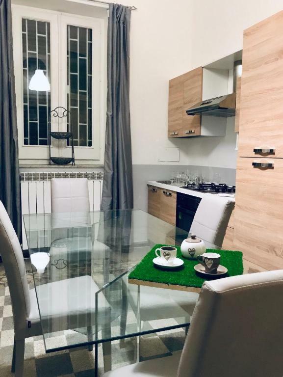 B&B Charme Centre-Ville Artistic & Literary Rooms Palermo Luaran gambar