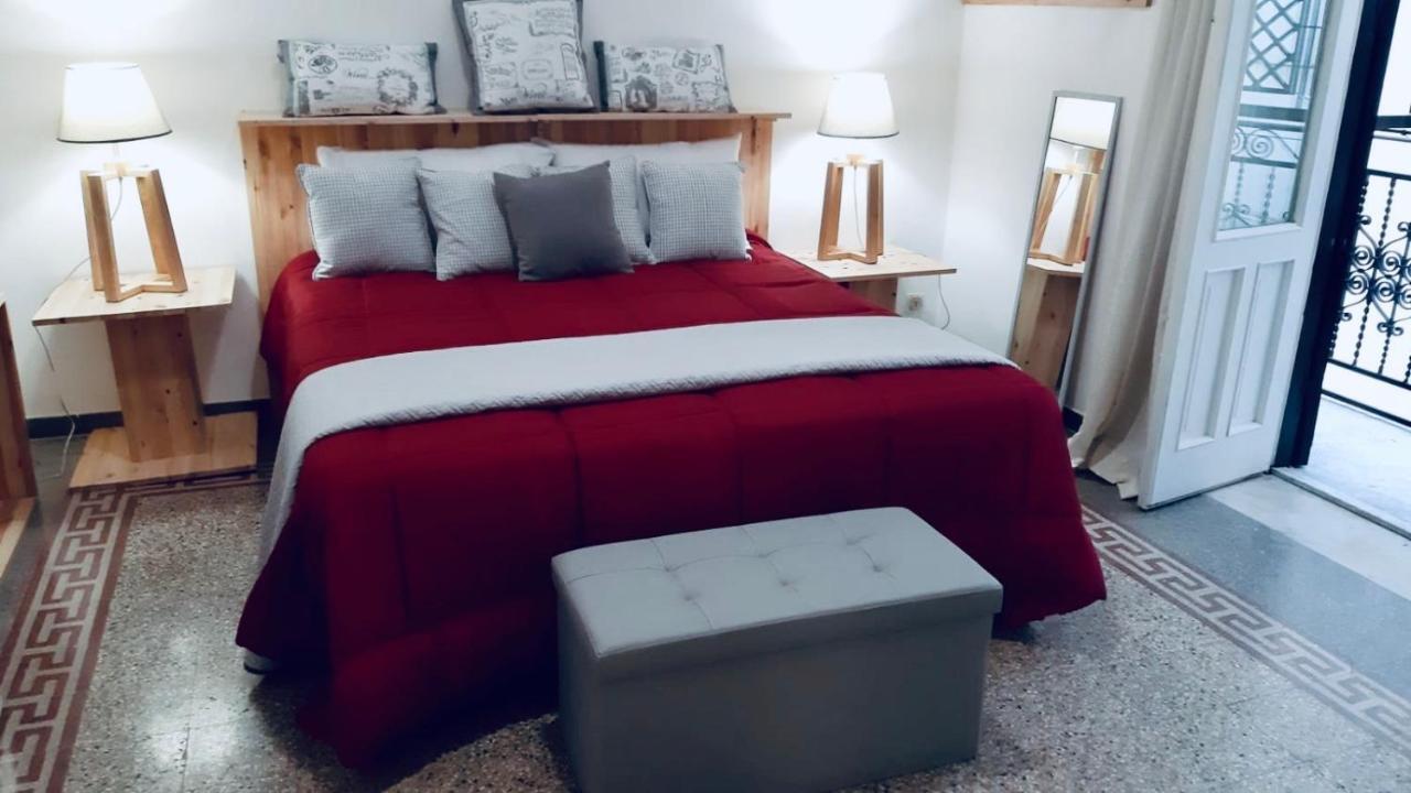 B&B Charme Centre-Ville Artistic & Literary Rooms Palermo Luaran gambar