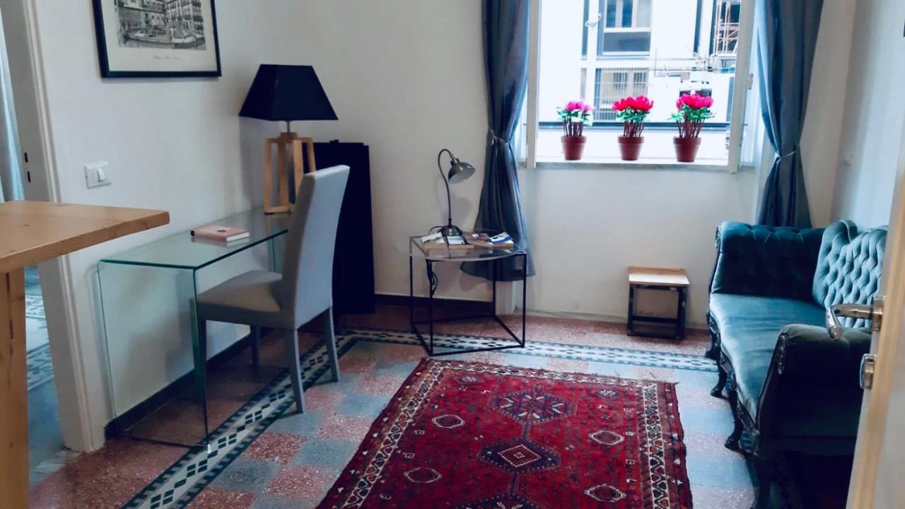 B&B Charme Centre-Ville Artistic & Literary Rooms Palermo Luaran gambar