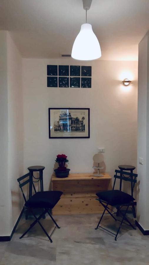 B&B Charme Centre-Ville Artistic & Literary Rooms Palermo Luaran gambar