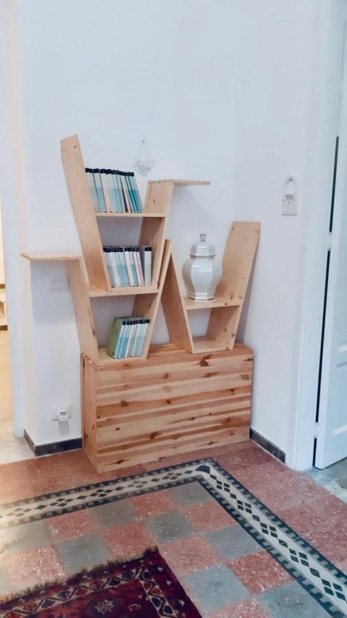 B&B Charme Centre-Ville Artistic & Literary Rooms Palermo Luaran gambar
