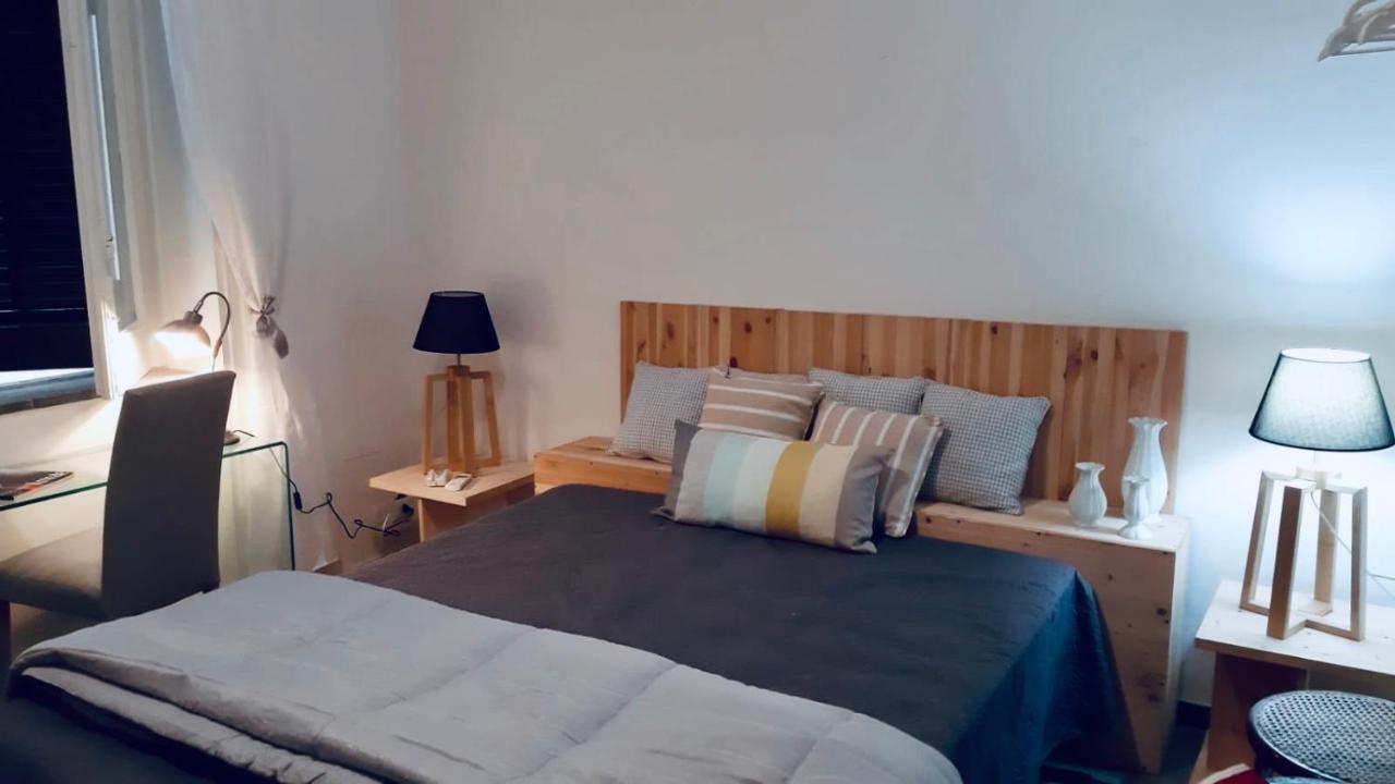 B&B Charme Centre-Ville Artistic & Literary Rooms Palermo Luaran gambar